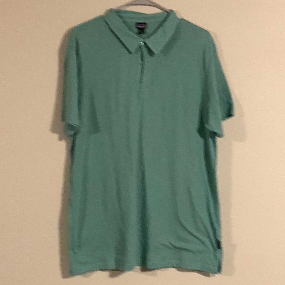Patagonia lightweight polo